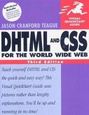 DHTML and CSS for the World Wide Web