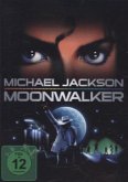 Moonwalker, 1 DVD-Video, dtsch., engl. u. span. Version