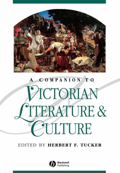 Companion to Victorian Literature