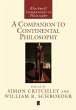 A Companion to Continental Philosophy - Bild 1