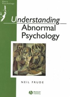 Understanding Abnormal Psychology - Frude, Neil