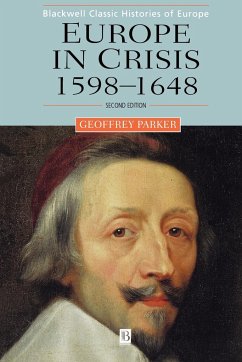 Europe Crisis 1598-1648 2e P - Parker, Geoffrey