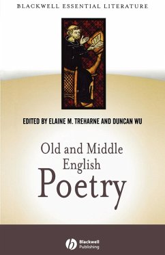 Old and Middle English Poetry - Treharne; Wu Duncan