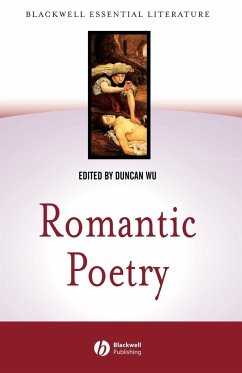 Romantic Poetry - Wu