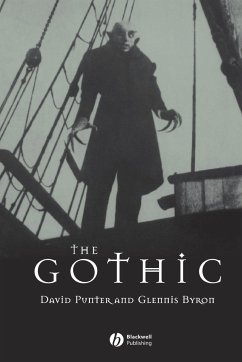 Cover The Gothic