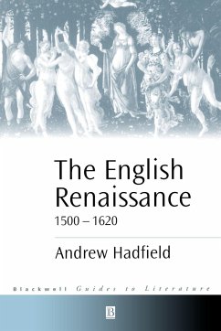 English Renaissance - Hadfield, Andrew