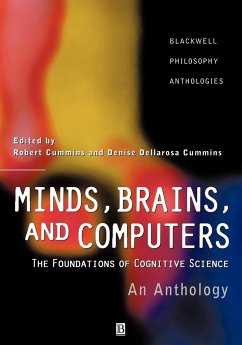 Minds, Brains, and Computers - Cummins, Peter Ed.; Cummins, Peter Ed