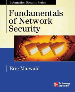 Cover Fundamentals of Network Security