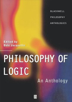 Philosophy of Logic - Jacquette