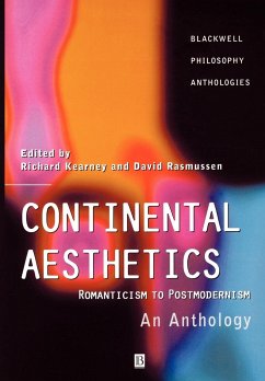 Continental Aesthetics - Kearney; Rasmussen David