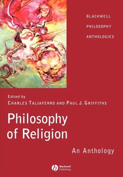 Cover Philosophy of Religion