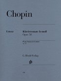Chopin: Piano Sonata b minor op. 58