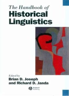 The Handbook of Historical Linguistics - Joseph, Brian D. / Janda, Richard D. (eds.)