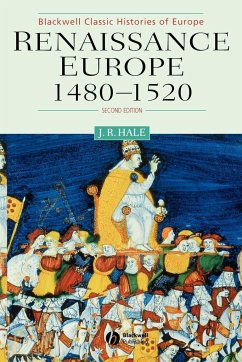 Renaisance Europe 1480-1520 2e - Hale, John R.; Mallett, Michael E.
