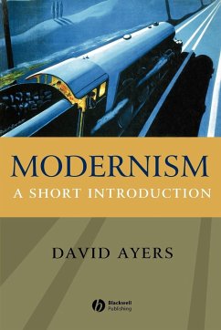 Modernism Short Introduction P - Ayers