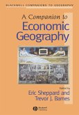 Companion to Economic Geography