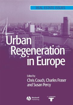 Urban Regeneration in Europe - Couch, Chris / Fraser, Charles / Percy, Susan (eds.)