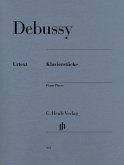 Debussy, Claude - Klavierstücke