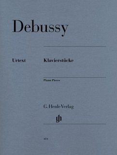 Debussy, Claude - Klavierstücke - Claude Debussy - Klavierstücke