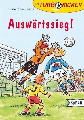 Auswärtssieg!
