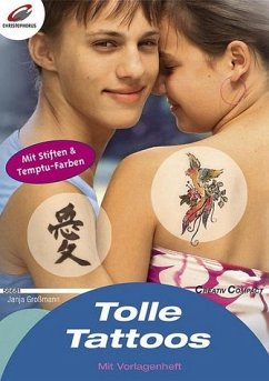 Tolle Tattoos - Großmann, Janja