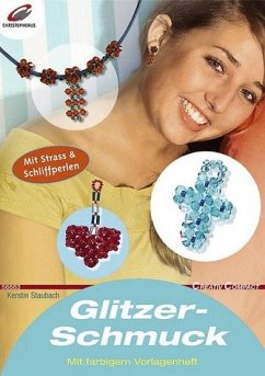 Glitzer-Schmuck Cover Glitzer-Schmuck