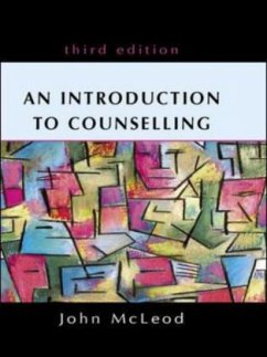 An Introduction to Counselling - McLeod, John