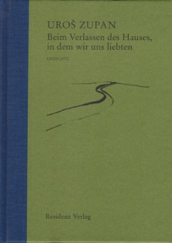 Cover Beim Verlassen des Hauses, in dem wir uns liebten