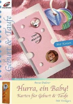 Cover Hurra, ein Baby!