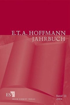 E.T.A. Hoffmann-Jahrbuch 2004 - Steinecke, Hartmut / Kremer, Detlef / Scher, Steven Paul / Loquai, Franz (Hgg.)