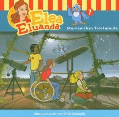 Cover Sternzeichen Tröstereule / Elea Eluanda, Audio-CDs 7