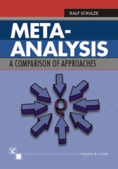 Meta-Analysis - Schulze, Ralf