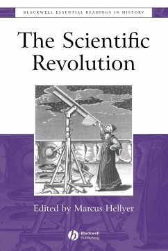 The Scientific Revolution - Hellyer, Marcus (Ed