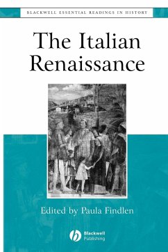 Italian Renaissance Readings - Findlen