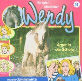 Ärger in der Schule / Wendy, Audio-CDs Tl.41