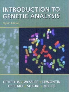 An Introduction to Genetic Analysis - Griffiths, Anthony J.F.