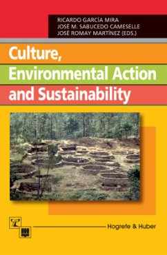 Culture, Environmental Action, and Sustainability - Mira, Ricardo García / Camaselle, José M.S. / Martínez, José R. (eds.)