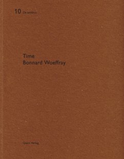 Cover Bonnard Woeffray - Time