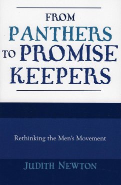 From Panthers to Promise Keepers - Newton, Judith