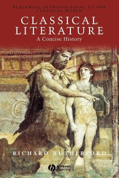 Classical Literature - Rutherford, Richard (Christ Church College, Oxford)