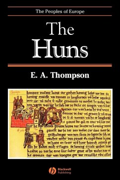 The Huns - Thompson, E. A. (Formerly University of Nottingham)