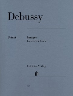 Debussy, Claude - Images 2e série - Claude Debussy - Images 2e série