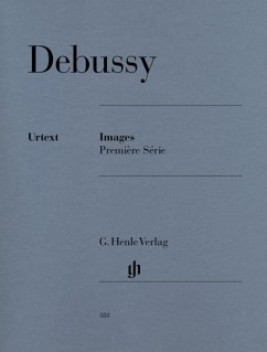 Debussy, Claude - Images 1re série - Claude Debussy - Images 1re série