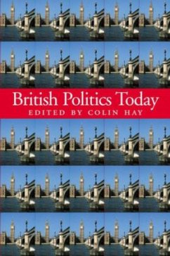 British Politics Today - Hay, Colin