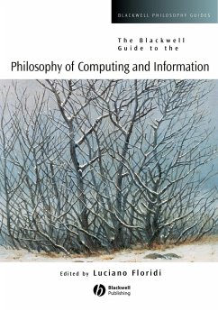 The Blackwell Guide to the Philosophy of Computing and Information - Floridi, Luciano (ed.)
