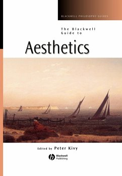 The Blackwell Guide to Aesthetics - Kivy, Peter (Hrsg.)