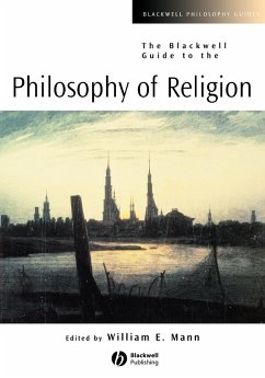 The Blackwell Guide to the Philosophy of Religion - Mann, William E. (ed.)