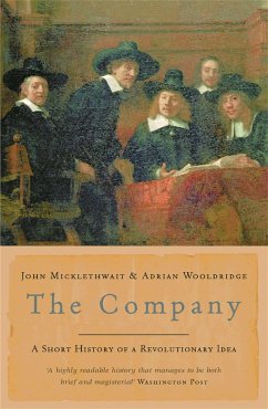 The Company - Micklethwait, John; Wooldridge, Adrian