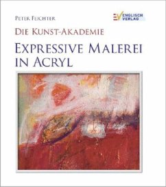Cover Expressive Malerei in Acryl