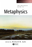 The Blackwell Guide to Metaphysics